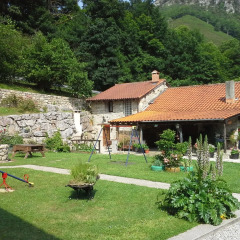 Отель Conjunto de Turismo Rural La Tablá детские мероприятия