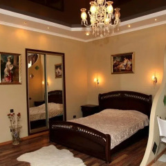Апартаменты Apartments De ribas Одесса сейф в номере