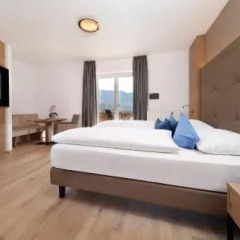 Hotel Ultenerhof Лагундо комната для гостей фото 4