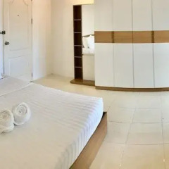 Отель OYO 411 Grandview Condo 15 Таиланд, Бангкок - отзывы, цены и фото номеров - забронировать отель OYO 411 Grandview Condo 15 онлайн комната для гостей фото 4