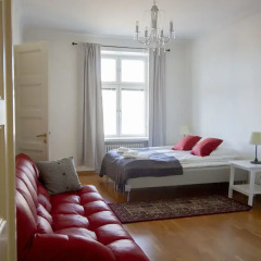 Отель 2ndhomes Iso Freda Финляндия, Хельсинки - отзывы, цены и фото номеров - забронировать отель 2ndhomes Iso Freda онлайн комната для гостей фото 5