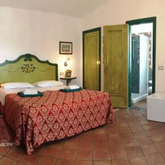 Отель B&B Terre di Sicilia Италия, Джардини Наксос - отзывы, цены и фото номеров - забронировать отель B&B Terre di Sicilia онлайн комната для гостей фото 4