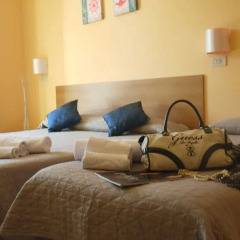 Hotel Villa Del Bagnino комната для гостей фото 3