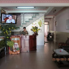 Minh Duc Hotel Dalat Далат интерьер отеля фото 2