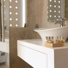 Likya Pavilion Hotel Турция, Калкан - отзывы, цены и фото номеров - забронировать отель Likya Pavilion Hotel онлайн ванная фото 2