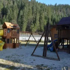 Hotel Khatky Ruslany детские мероприятия
