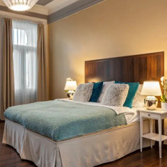 Janacek Palace Residence Hotel комната для гостей фото 3