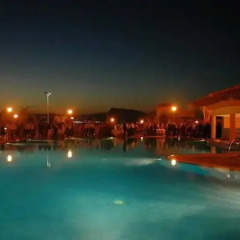 Hacienda Real Los Olivos Hotel бассейн фото 3