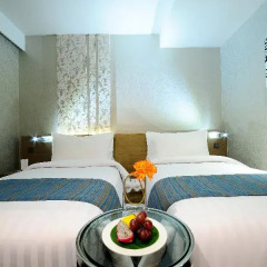 Отель Citrus Sukhumvit 13 by Compass Hospitality в номере фото 2