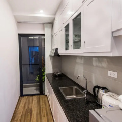 Отель Suji Home Ханой в номере фото 2