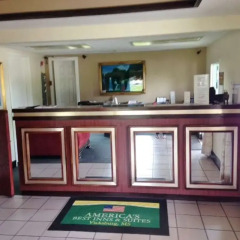 Отель America`s Best Inn Vicksburg США, Виксбург - отзывы, цены и фото номеров - забронировать отель America`s Best Inn Vicksburg онлайн гостиничный бар