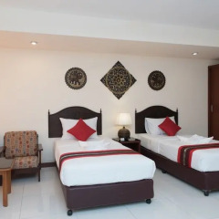 True Siam Phayathai Hotel спа