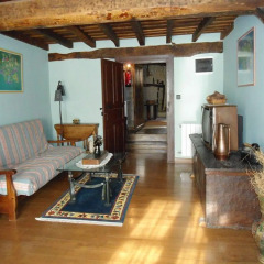 Отель La Posada de Viñón Casa Reda интерьер отеля