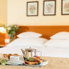Best Western Prima Hotel Wroclaw в номере