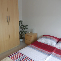 Апартаменты Apartments u Staropramenu комната для гостей