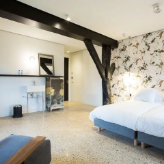 Отель Designhotel Napoleonschuur удобства в номере фото 2