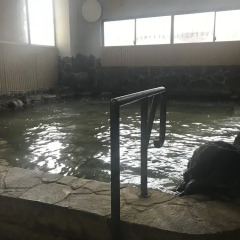 Отель Sueyoshi Беппу бассейн