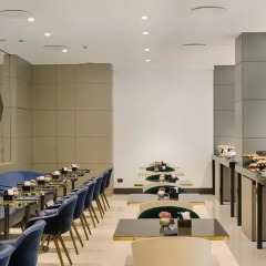 Отель Nh Collection Milano Porta Nuova спа