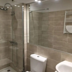 Апартаменты Ribeira Apartment ванная