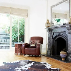 Отель Veeve Netherhall Gardens 3 Bed Family Home With Garden Hampstead интерьер отеля