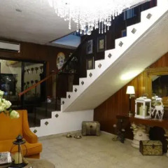 Hotel Villa Sarela гостиничный бар