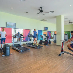 Hotel Riu Sri Lanka - All Inclusive фитнесс-зал фото 3