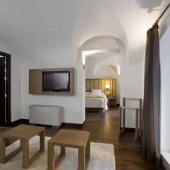Отель NH Collection Palacio de Tepa комната для гостей фото 4