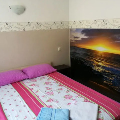 Hostel E-sport сейф в номере