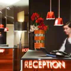 Отель Pullman Paris Rive Gauche интерьер отеля фото 2