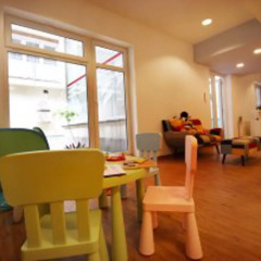 Отель GreenPark ApartHotel детские мероприятия