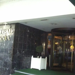 Отель Britannia Hampstead Лондон гостиничный бар