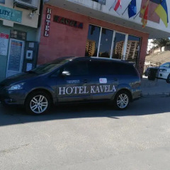 Hotel Kavela городской автобус