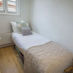 Отель Primrose Hill Artist Studio Великобритания, Лондон - отзывы, цены и фото номеров - забронировать отель Primrose Hill Artist Studio онлайн комната для гостей фото 2