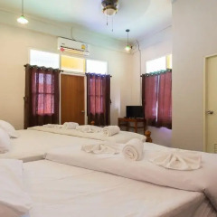 Отель The Best Time Hostel Таиланд, Краби - отзывы, цены и фото номеров - забронировать отель The Best Time Hostel онлайн комната для гостей