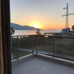 Hotel Divers балкон
