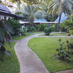 Отель Baan Chaba Bungalow фото 2