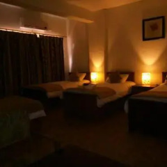 Al Marsa Hotel комната для гостей фото 3