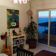 Отель Hairy Lemon Hostel Албания, Саранда - отзывы, цены и фото номеров - забронировать отель Hairy Lemon Hostel онлайн комната для гостей фото 2