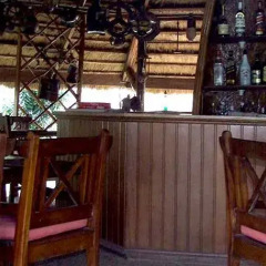 Pink Panther Hotel Kumasi гостиничный бар