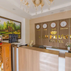 Lan Phuong Hotel Далат интерьер отеля фото 2