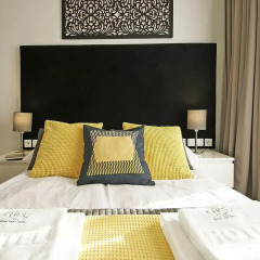 Апартаменты IRS ROYAL APARTMENTS Apartamenty IRS Neptun Park комната для гостей