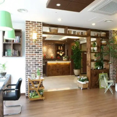 Отель Richen County Hotel Южная Корея, Сеул - отзывы, цены и фото номеров - забронировать отель Richen County Hotel онлайн интерьер отеля фото 3