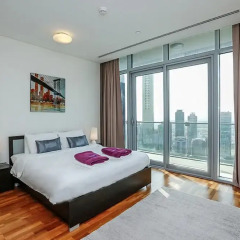 Отель Kennedy Towers Burj Daman комната для гостей фото 5