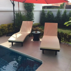 Отель The Ville Pool Villa Jomtien