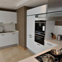 Отель Cvk Park Prestige Suites в номере фото 2