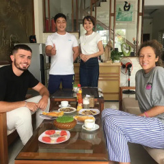 Отель Viva Homestay питание