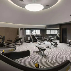 Гостиница Bank Hotel Украина, Львов - 1 отзыв об отеле, цены и фото номеров - забронировать гостиницу Bank Hotel онлайн фитнесс-зал