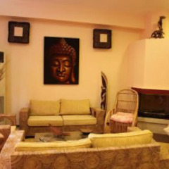 Отель Ralitsa Guest House Болгария, Шумен - отзывы, цены и фото номеров - забронировать отель Ralitsa Guest House онлайн интерьер отеля