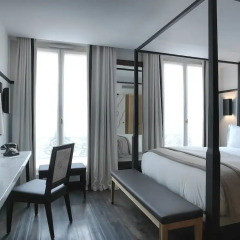 The Chess Hotel Париж комната для гостей фото 5