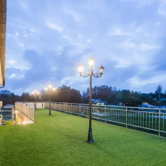 Отель Journey Residence Phuket спортивное сооружение